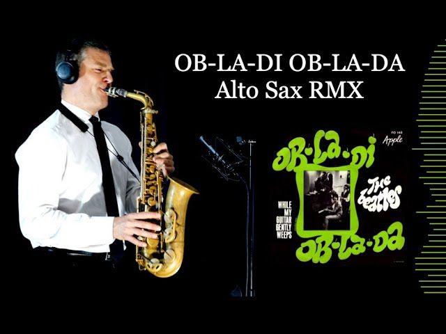 Obla di obla da (Complete score) - Eb score
