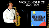 World hold on - complete score - Eb score