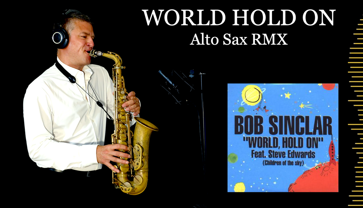 World hold on - complete score - Eb score