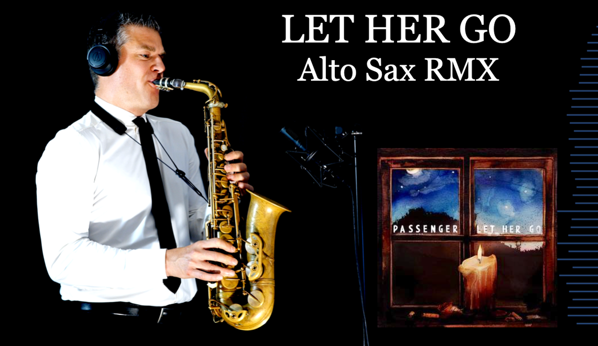 Let her go (Complete score) - Eb score