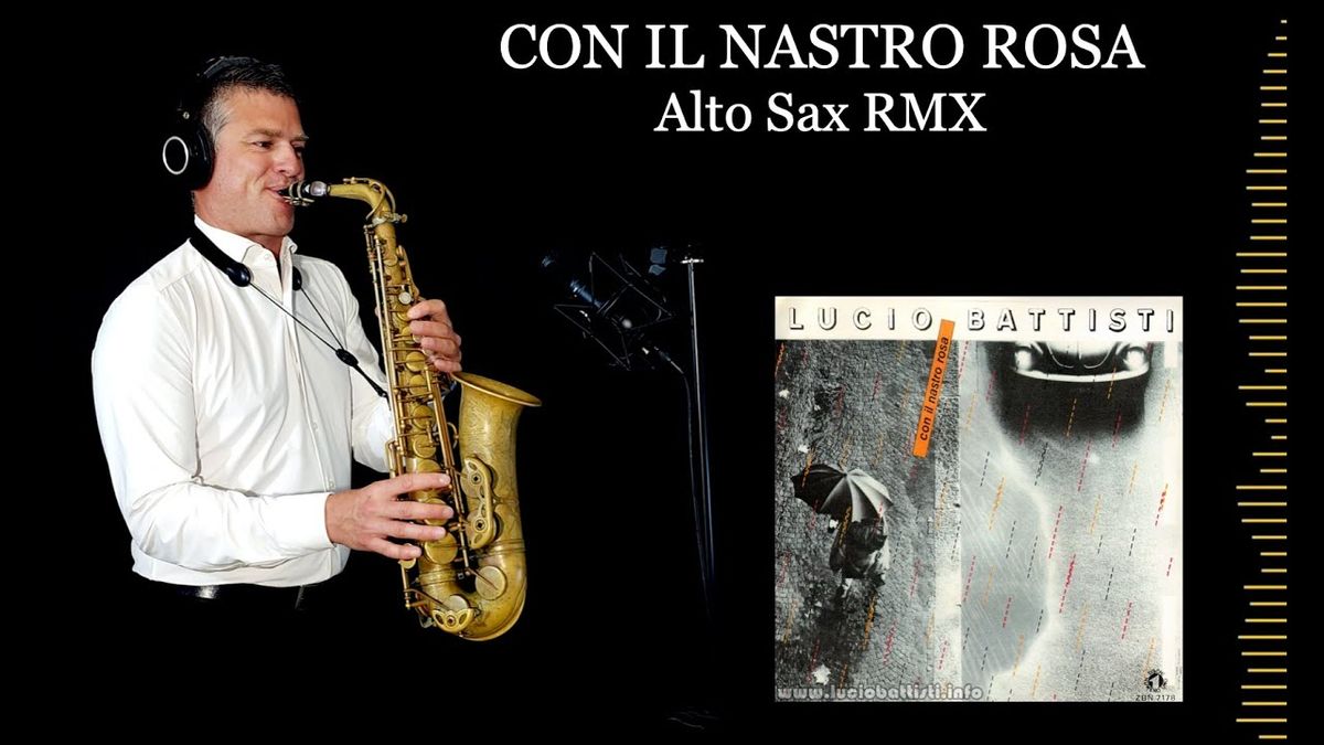 Con il nastro rosa - complete score - Eb score