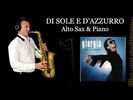 Di sole e d'azzurro - complete score - Eb score