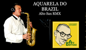 Aquarela do Brazil - complete score - Eb score