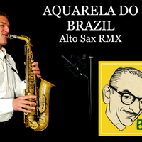 Aquarela do Brazil - complete score - Eb score
