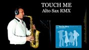 TOUCH_ME_(afro_house_rmx) - complete score - Eb score
