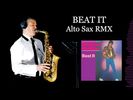 Beat it - complete score - Eb score