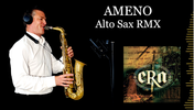 Ameno (deep house) - complete score - Eb score
