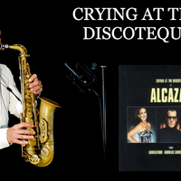 Crying at the discoteque - complete score - Eb score
