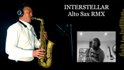 Interstellar (j sax) - complete score - Eb score