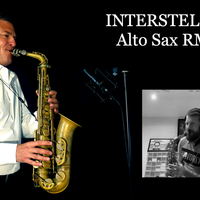 Interstellar (j sax) - complete score - Eb score