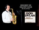 Knocking on heaven door - Sax&Piano - Complete score - Eb score