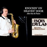 Knocking on heaven door - Sax&Piano - Complete score - Eb score
