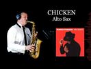Chicken - complete score - Eb score