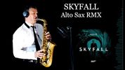 Skyfall (Complete score) - Eb score