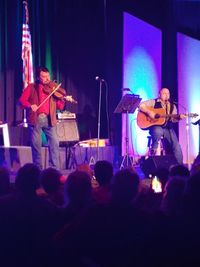 Six Strings & A Fiddle Guest Appearance!