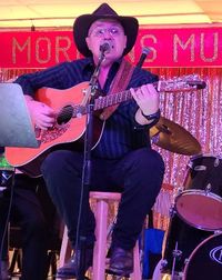 Mark on the Morgan's Gospel Show!
