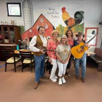 Six Strings & A Fiddle - Dinner and some Tunes!