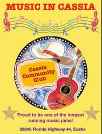 Six Strings & A Fiddle Concert/Show