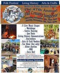Barberville Fall Jamboree!