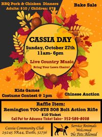 Cassia Day