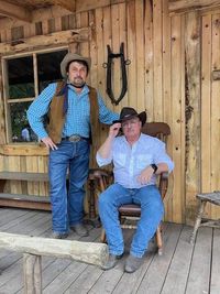 Six Strings & A Fiddle on the Smooth County Show!