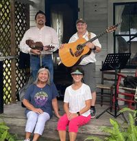 Playing on the Porches