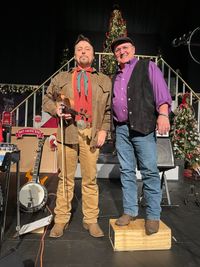Six Strings & A Fiddle Show