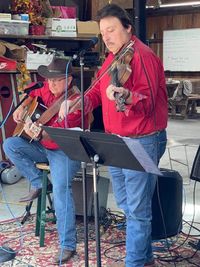 Six Strings & A Fiddle - Private Event