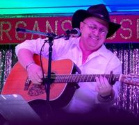 Mark on Morgan's Music Junction Gospel Show