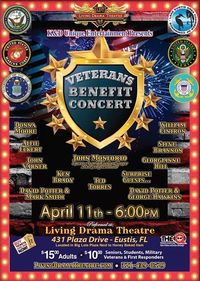 Veterans Benefit Concert