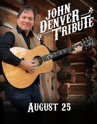 David on the Carl Bennet John Denver Tribute Show