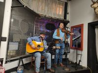 Six Strings & A Fiddle - Dinner and a Show!