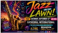 Brandon McCune Quartet featuring Marianne Solivan