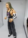 WWE Wrestling Deluxe Aggression Series 7 Jeff Hardy Action Figure