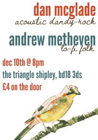 Dan McGlade and Andrew Metheven