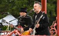 Lords Of MisRule at Saltaire Festival