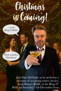 Dan McGlade - Christmas Crooning Classics