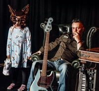 Dan McGlade & The L☿rds Of MisRule