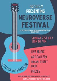 Dan McGlade at Neuroverse Festival