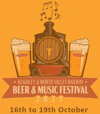 Busker's Day, KWVR Beer Festival