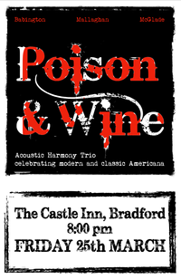 Poison & Wine