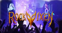 Rock Vixen at Queen Victoria Hall, Oundle