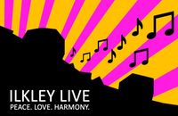 Dan McGlade at Ilkley Live