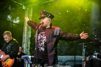 The L☿rds  Of MisRule at Kettlewell Festival