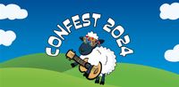 Dan McGlade at Confest 2024