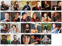 Valley of the Moon Online Fiddle Camp