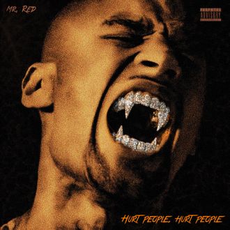 mr red ceo, mrred, Chicago Rapper , Mr Red , Trapper of the year , president of the trap