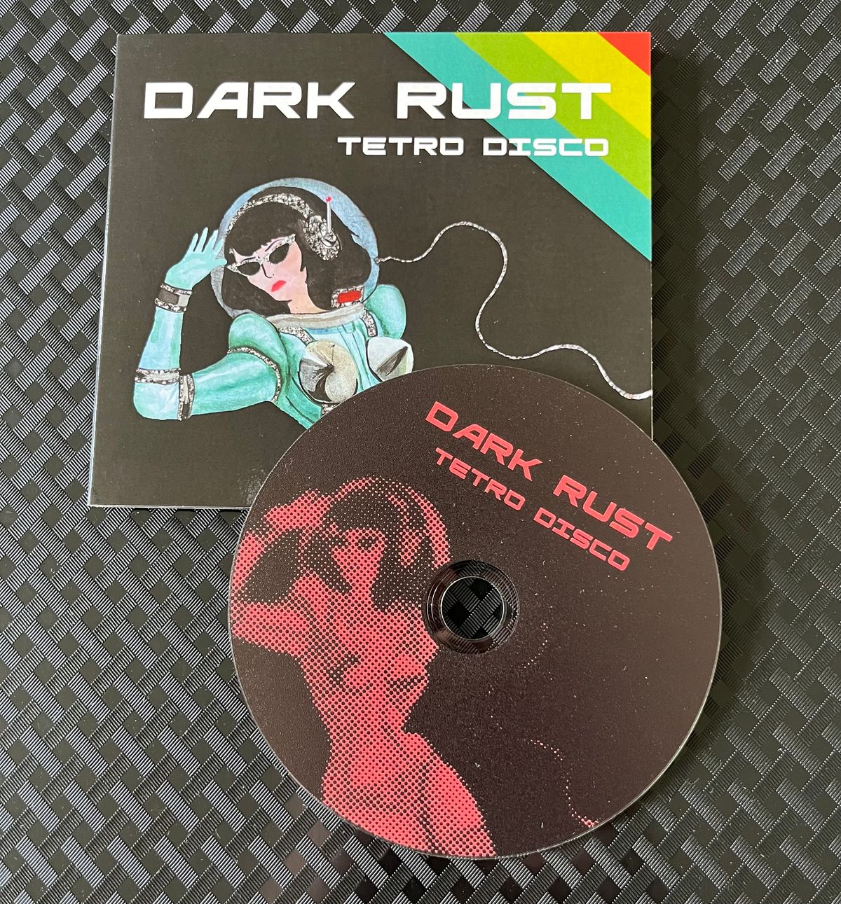 Tetro Disco - CD 