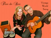Flor de Bee Quartet at Enchantment's View 180