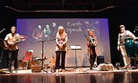 Winter Solstice with Earthspeak, Arvel Bird & Friends
